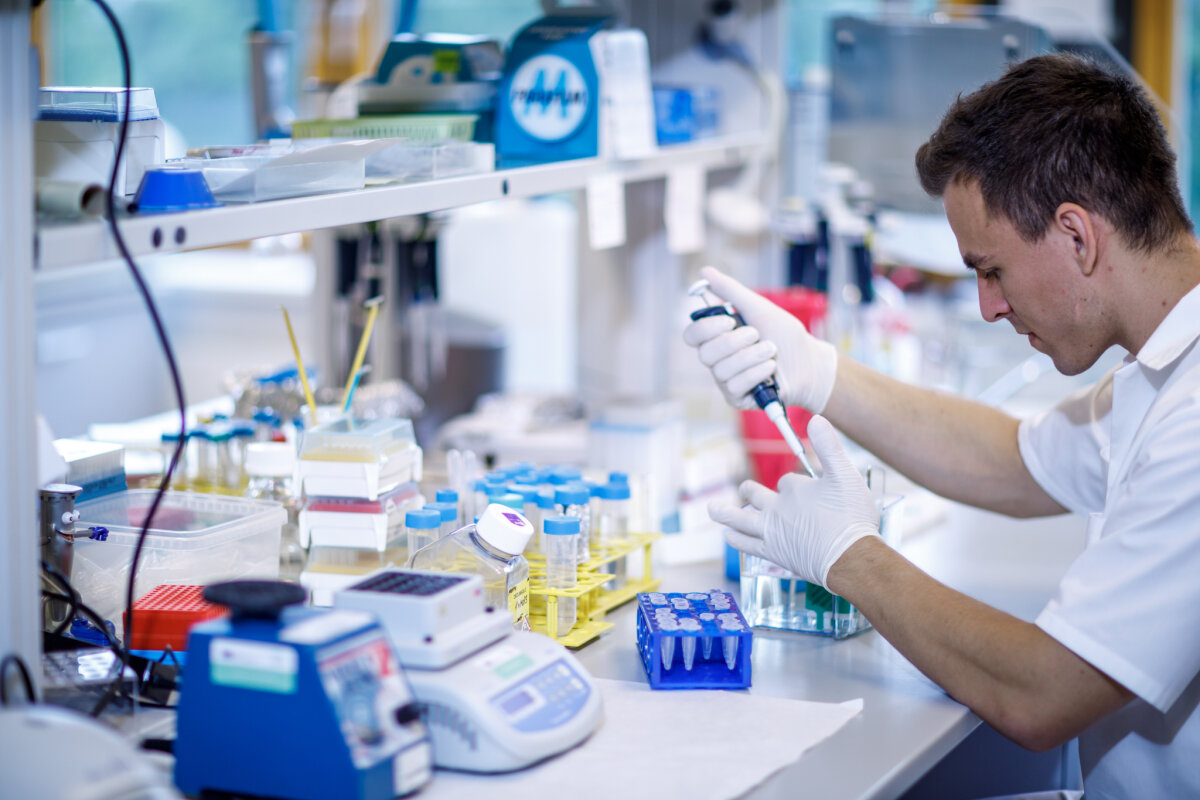 Evropská síť klinických studií založených na konceptu precizní medicíny